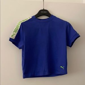 Puma Crop Tee